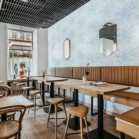 Oomph Wroclaw Deluxe Apt Ruska Apartment ภายนอก รูปภาพ