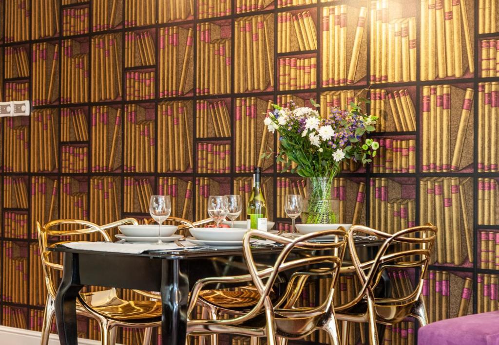 Oomph Wroclaw Deluxe Apt Ruska Apartment ภายนอก รูปภาพ