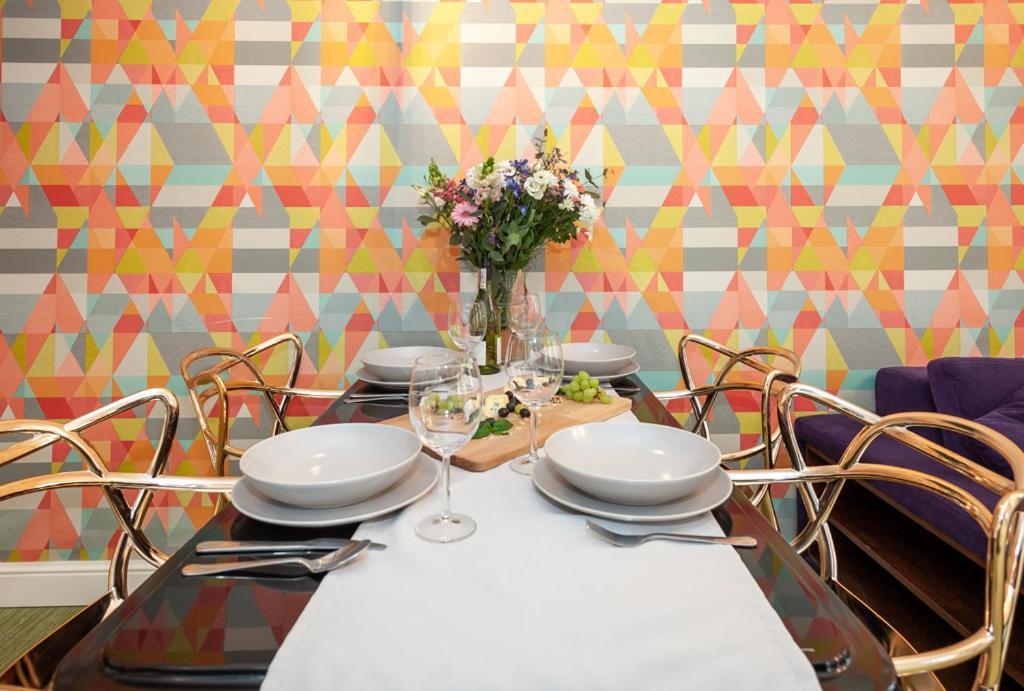 Oomph Wroclaw Deluxe Apt Ruska Apartment ภายนอก รูปภาพ