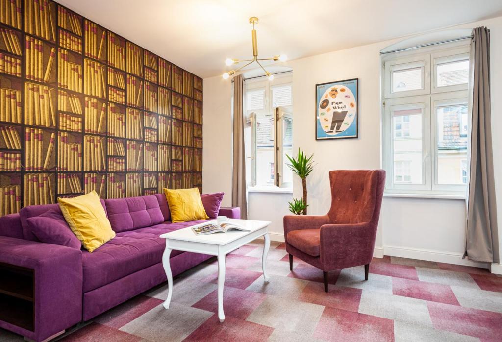 Oomph Wroclaw Deluxe Apt Ruska Apartment ภายนอก รูปภาพ
