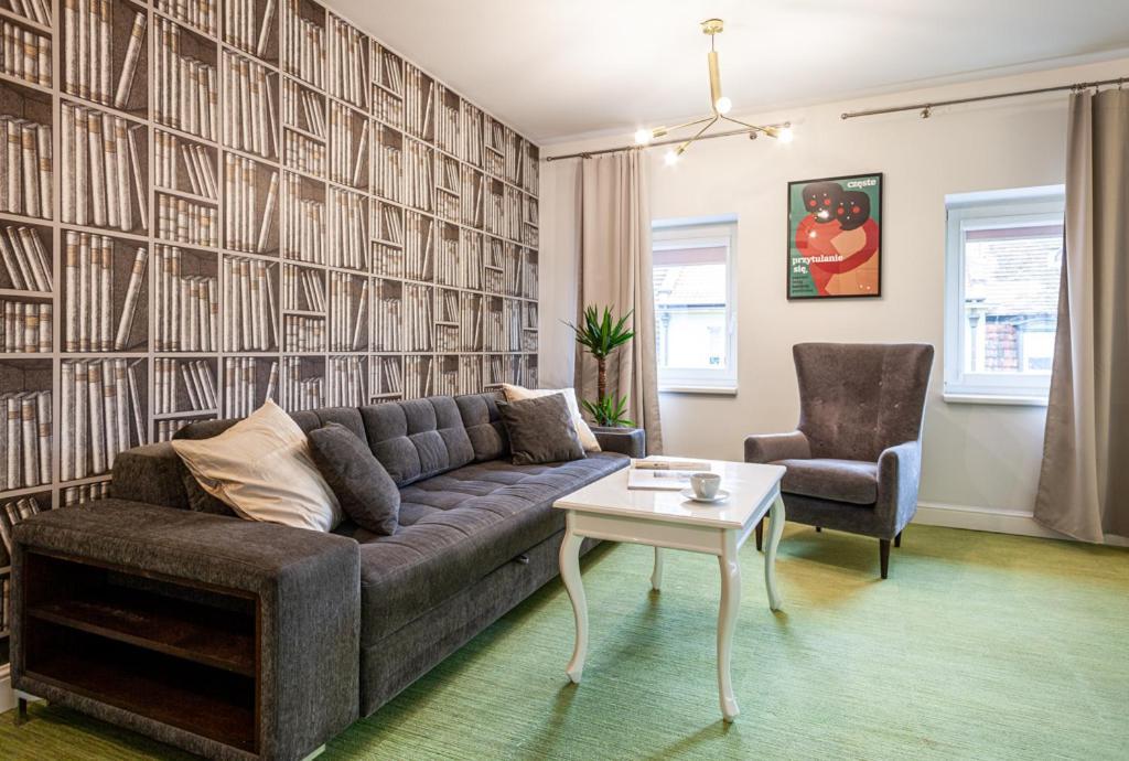 Oomph Wroclaw Deluxe Apt Ruska Apartment ภายนอก รูปภาพ