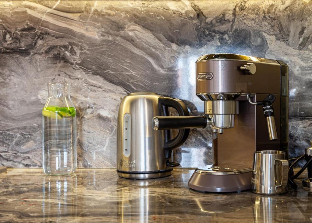 Oomph Wroclaw Deluxe Apt Ruska Apartment ภายนอก รูปภาพ