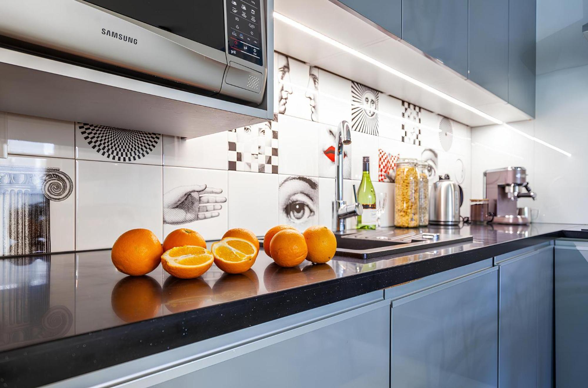 Oomph Wroclaw Deluxe Apt Ruska Apartment ภายนอก รูปภาพ