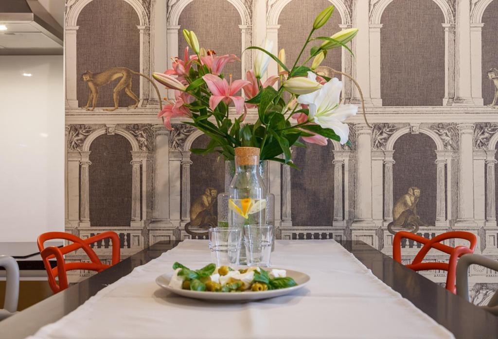 Oomph Wroclaw Deluxe Apt Ruska Apartment ภายนอก รูปภาพ