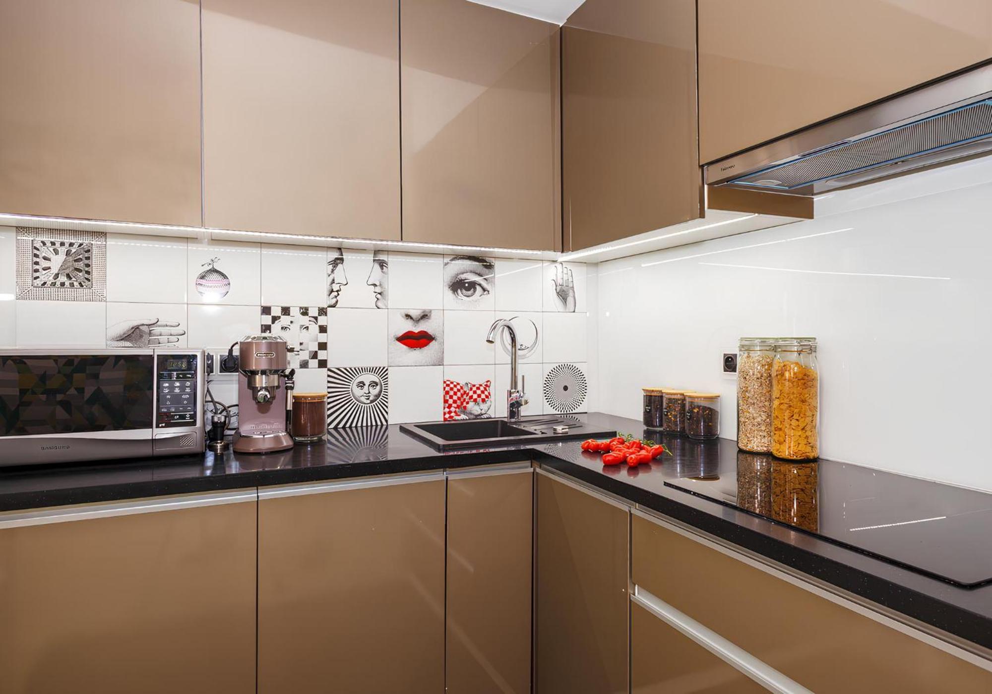 Oomph Wroclaw Deluxe Apt Ruska Apartment ภายนอก รูปภาพ