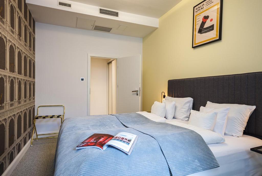 Oomph Wroclaw Deluxe Apt Ruska Apartment ภายนอก รูปภาพ