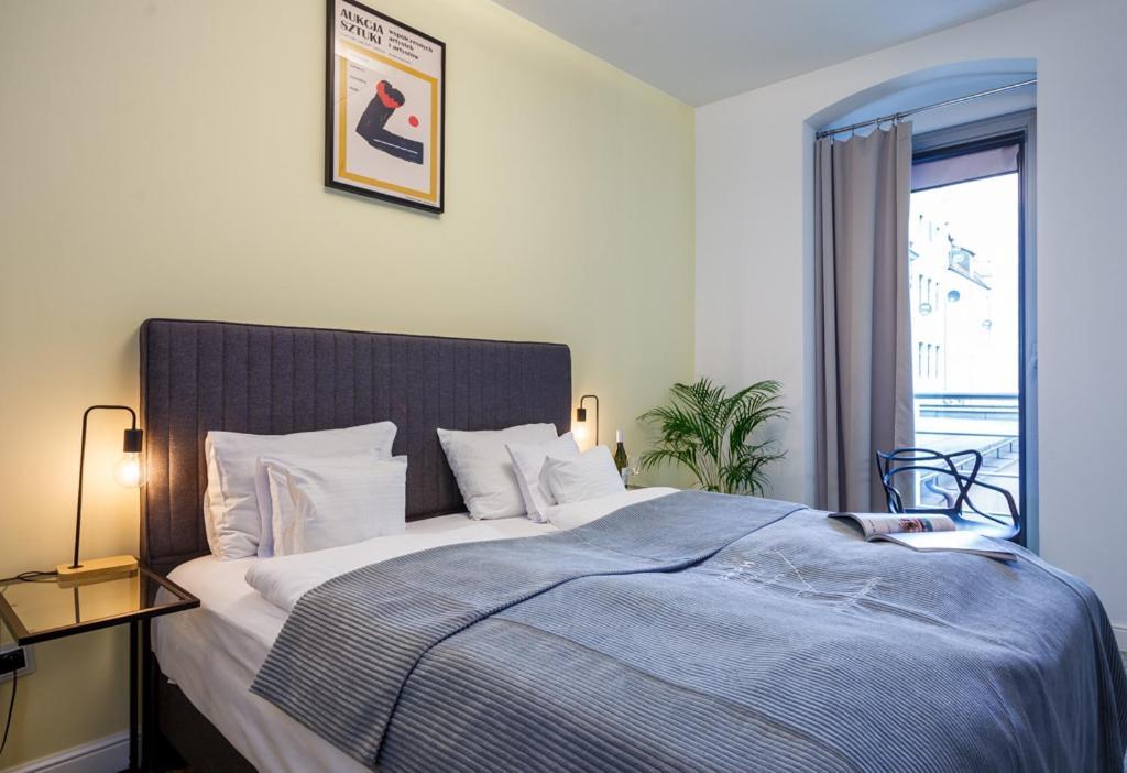 Oomph Wroclaw Deluxe Apt Ruska Apartment ภายนอก รูปภาพ