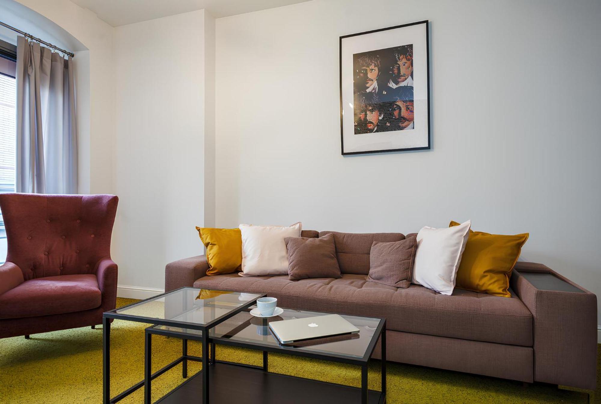 Oomph Wroclaw Deluxe Apt Ruska Apartment ภายนอก รูปภาพ