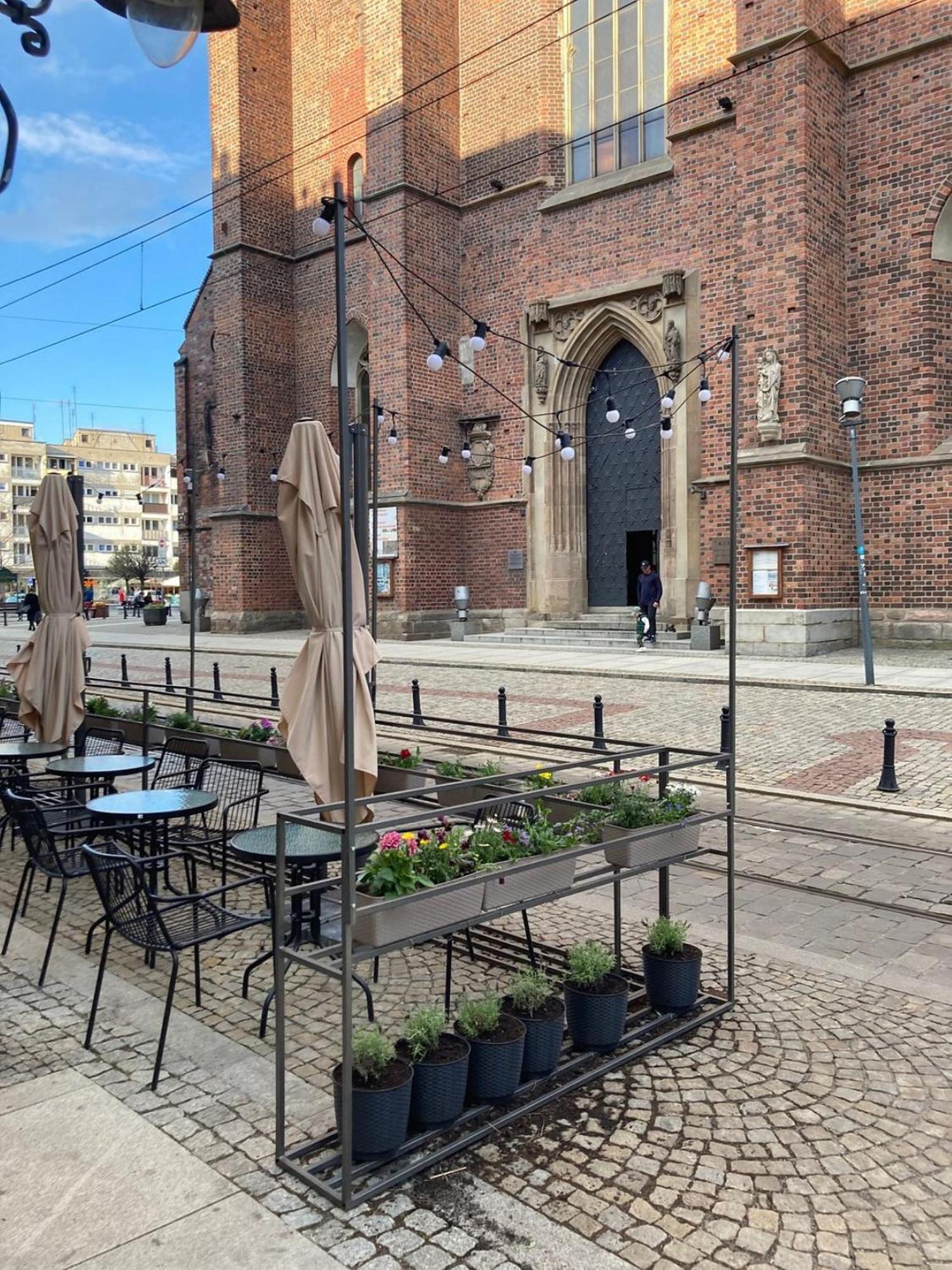 Oomph Wroclaw Deluxe Apt Ruska Apartment ภายนอก รูปภาพ